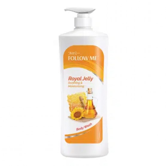 Follow Me Body Wash Royal Jelly 1000ml